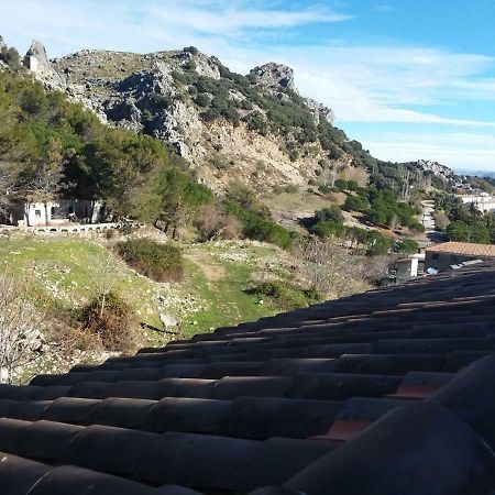 Vivelorural Casa Tassone, Grazalema - Cadiz Villa Ngoại thất bức ảnh