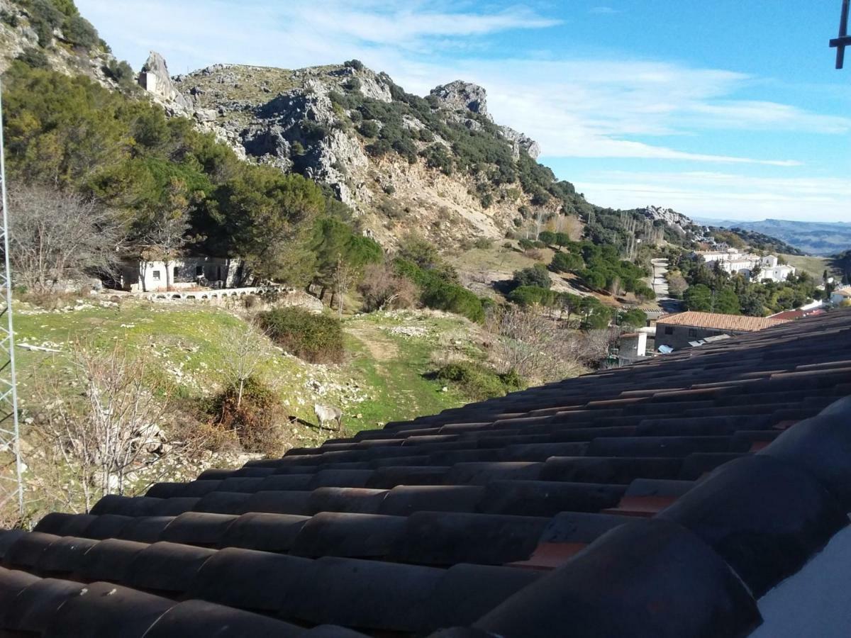 Vivelorural Casa Tassone, Grazalema - Cadiz Villa Ngoại thất bức ảnh