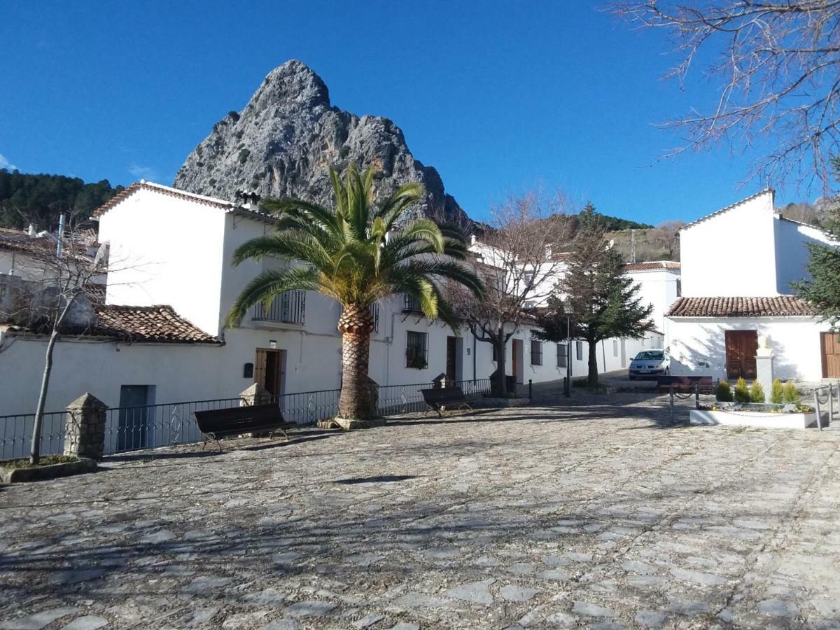 Vivelorural Casa Tassone, Grazalema - Cadiz Villa Ngoại thất bức ảnh