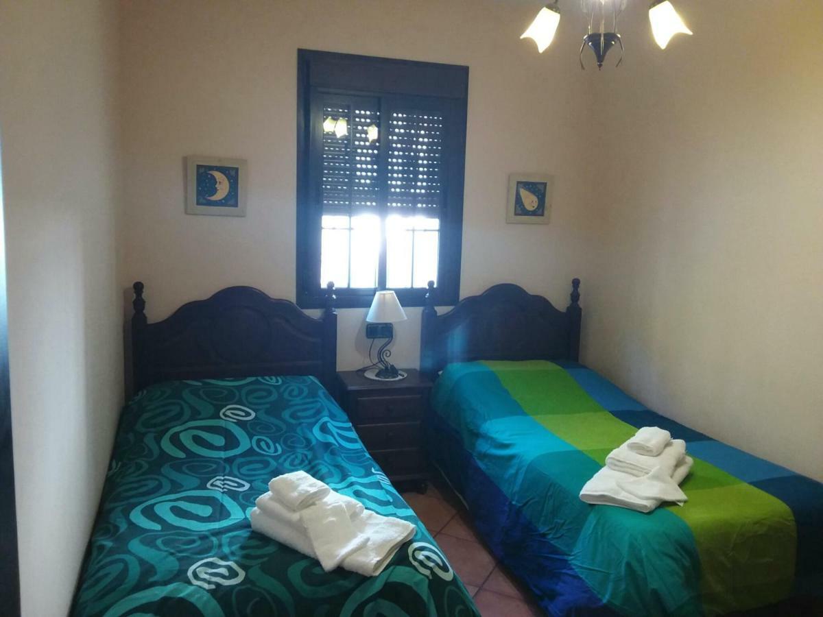 Vivelorural Casa Tassone, Grazalema - Cadiz Villa Ngoại thất bức ảnh