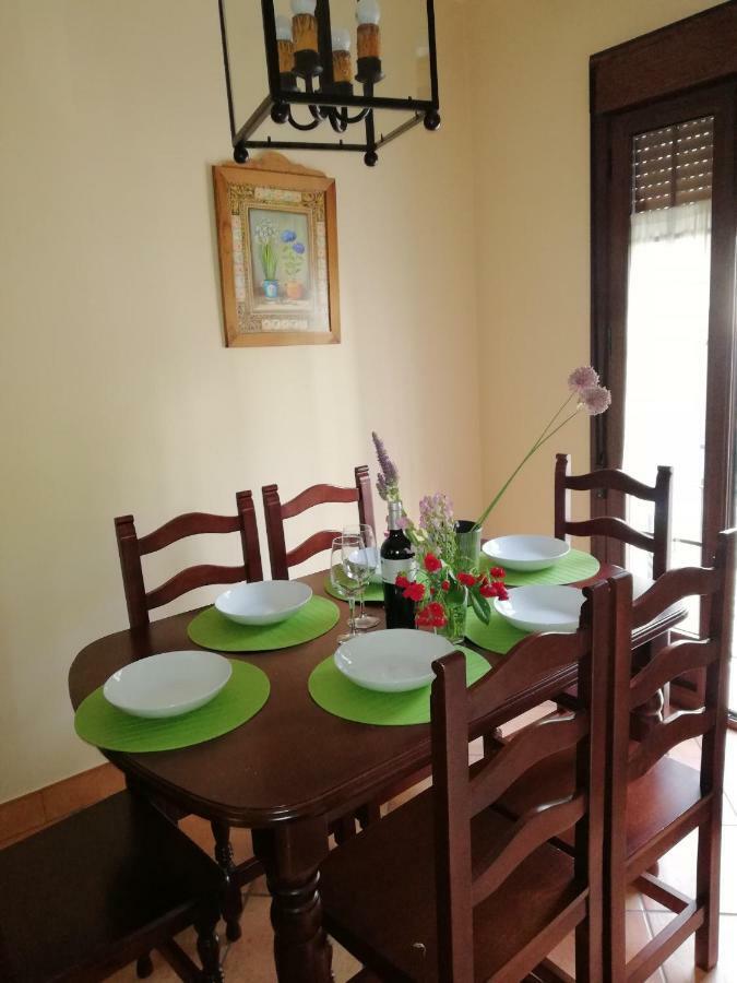 Vivelorural Casa Tassone, Grazalema - Cadiz Villa Ngoại thất bức ảnh