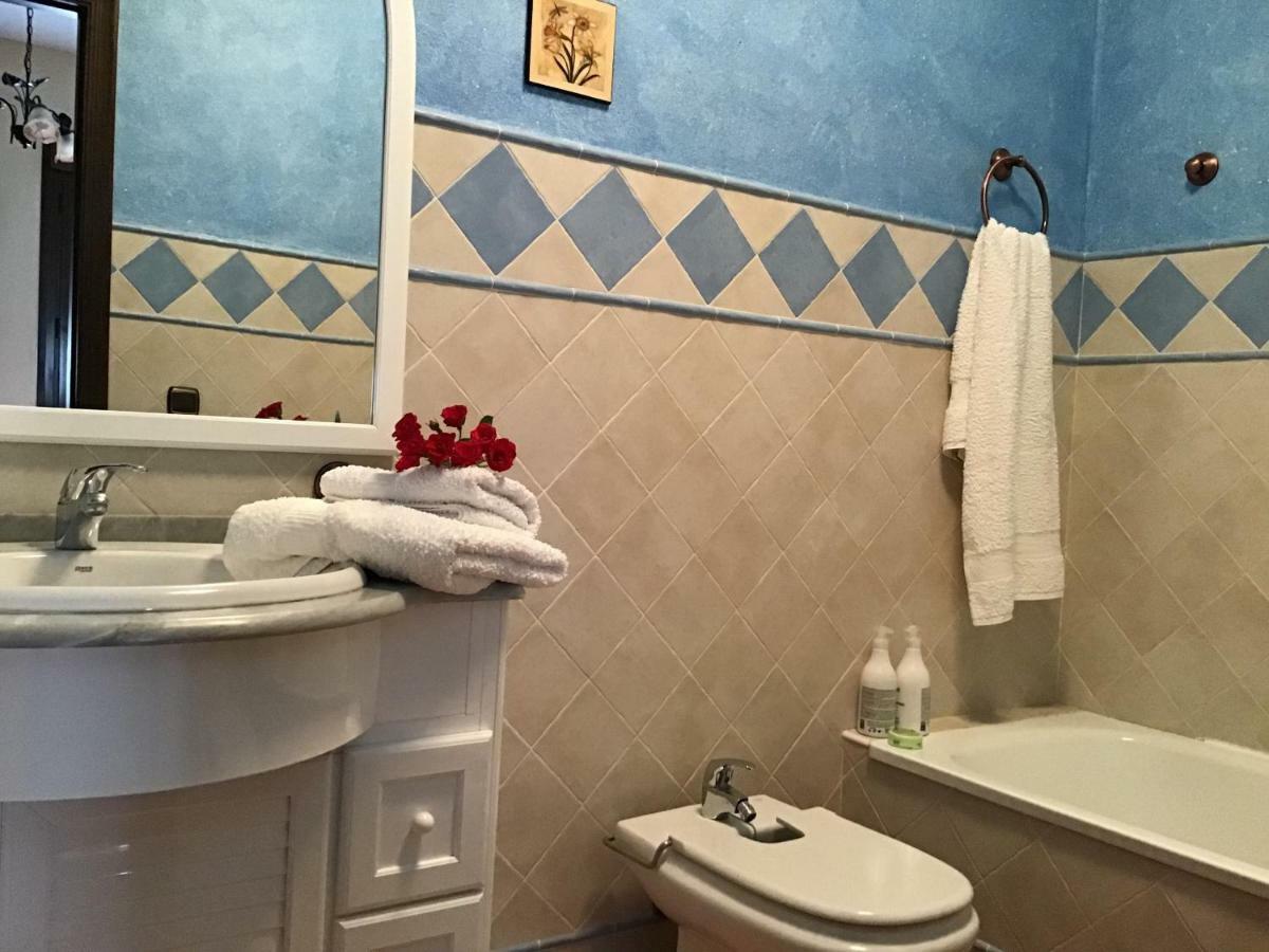 Vivelorural Casa Tassone, Grazalema - Cadiz Villa Ngoại thất bức ảnh