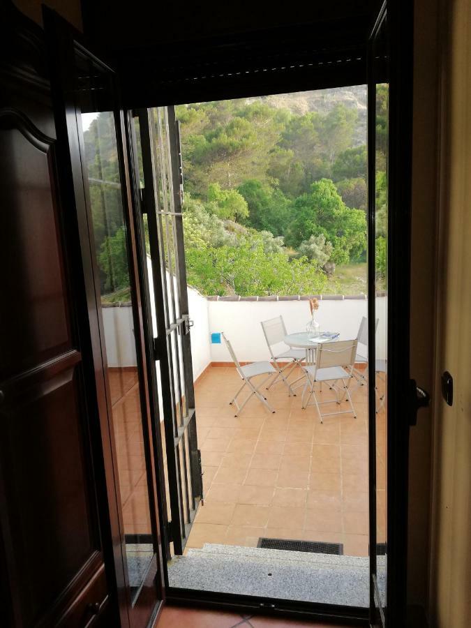 Vivelorural Casa Tassone, Grazalema - Cadiz Villa Ngoại thất bức ảnh