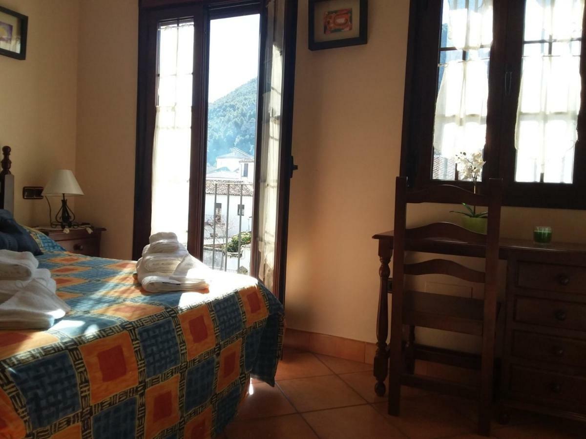 Vivelorural Casa Tassone, Grazalema - Cadiz Villa Ngoại thất bức ảnh