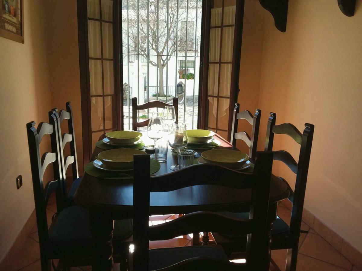 Vivelorural Casa Tassone, Grazalema - Cadiz Villa Ngoại thất bức ảnh