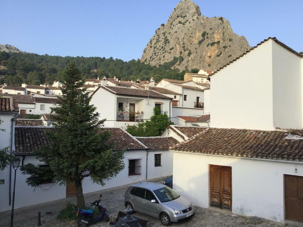 Vivelorural Casa Tassone, Grazalema - Cadiz Villa Ngoại thất bức ảnh