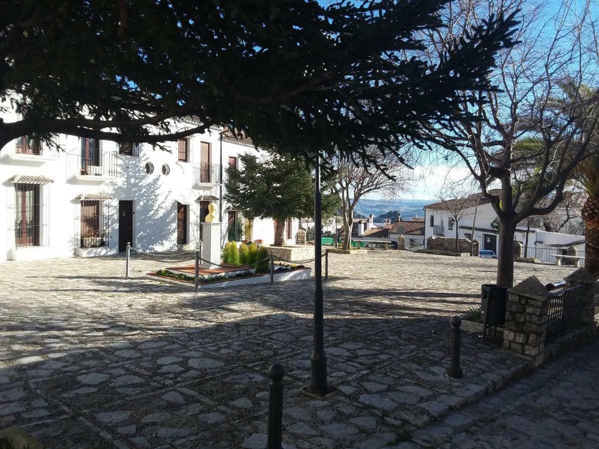 Vivelorural Casa Tassone, Grazalema - Cadiz Villa Ngoại thất bức ảnh