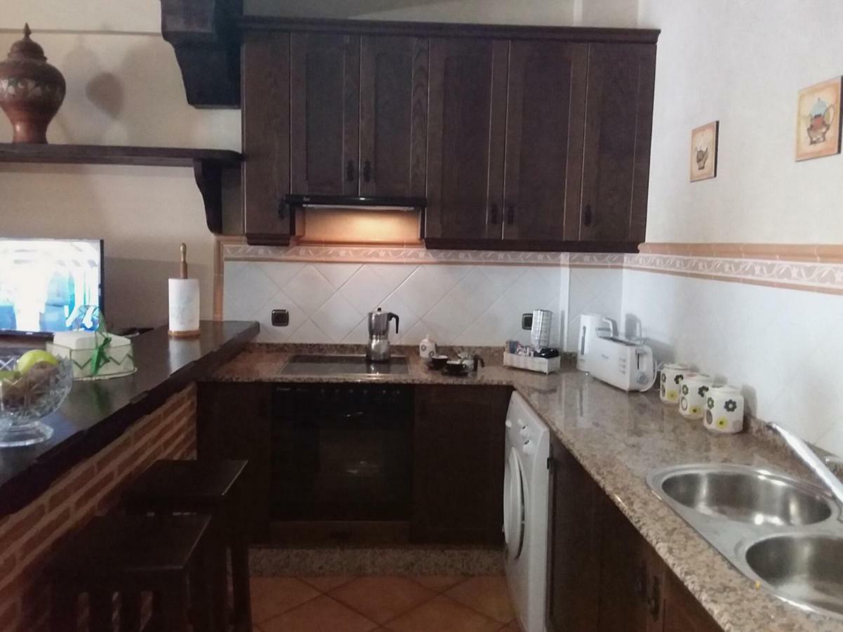 Vivelorural Casa Tassone, Grazalema - Cadiz Villa Ngoại thất bức ảnh