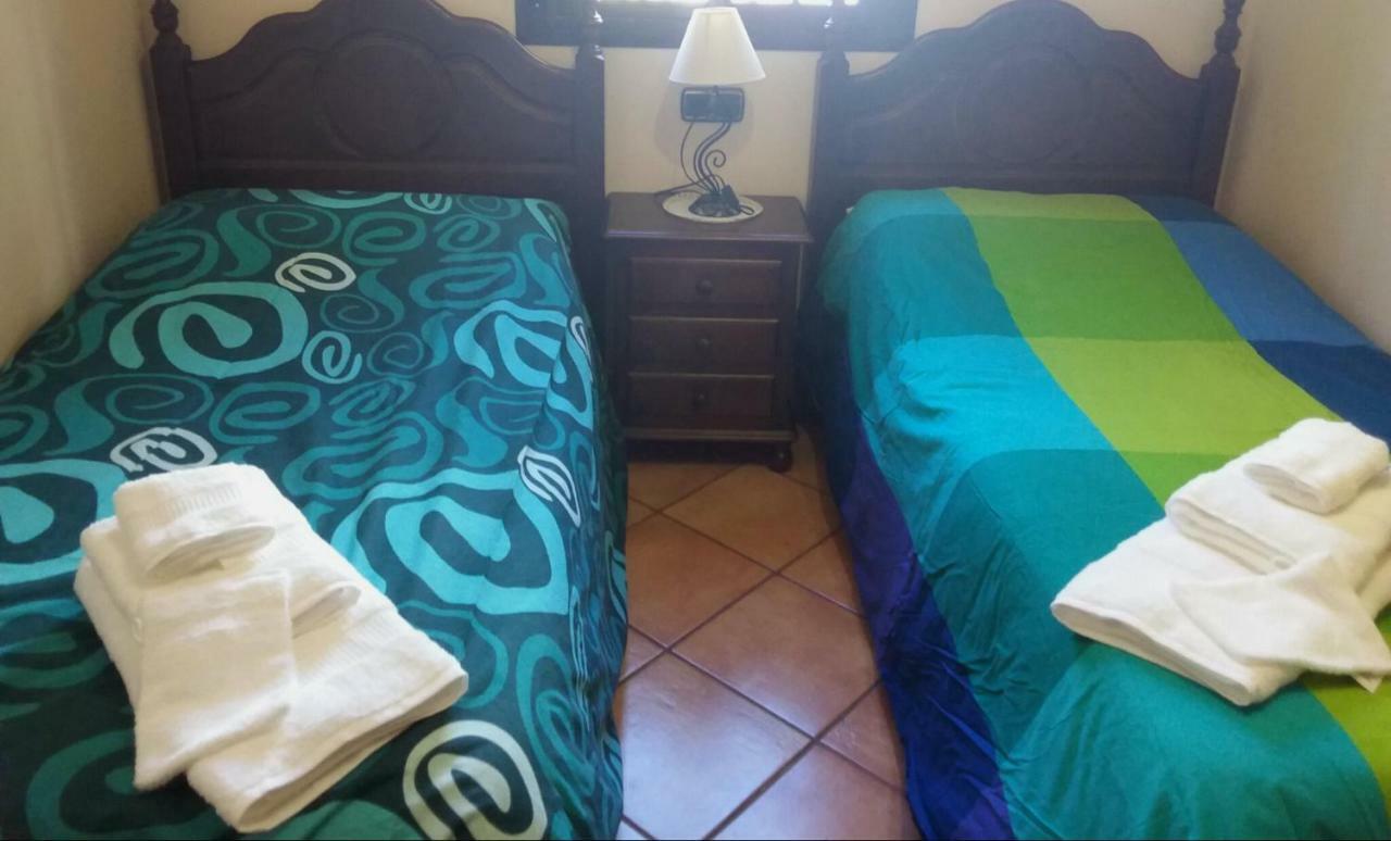 Vivelorural Casa Tassone, Grazalema - Cadiz Villa Ngoại thất bức ảnh