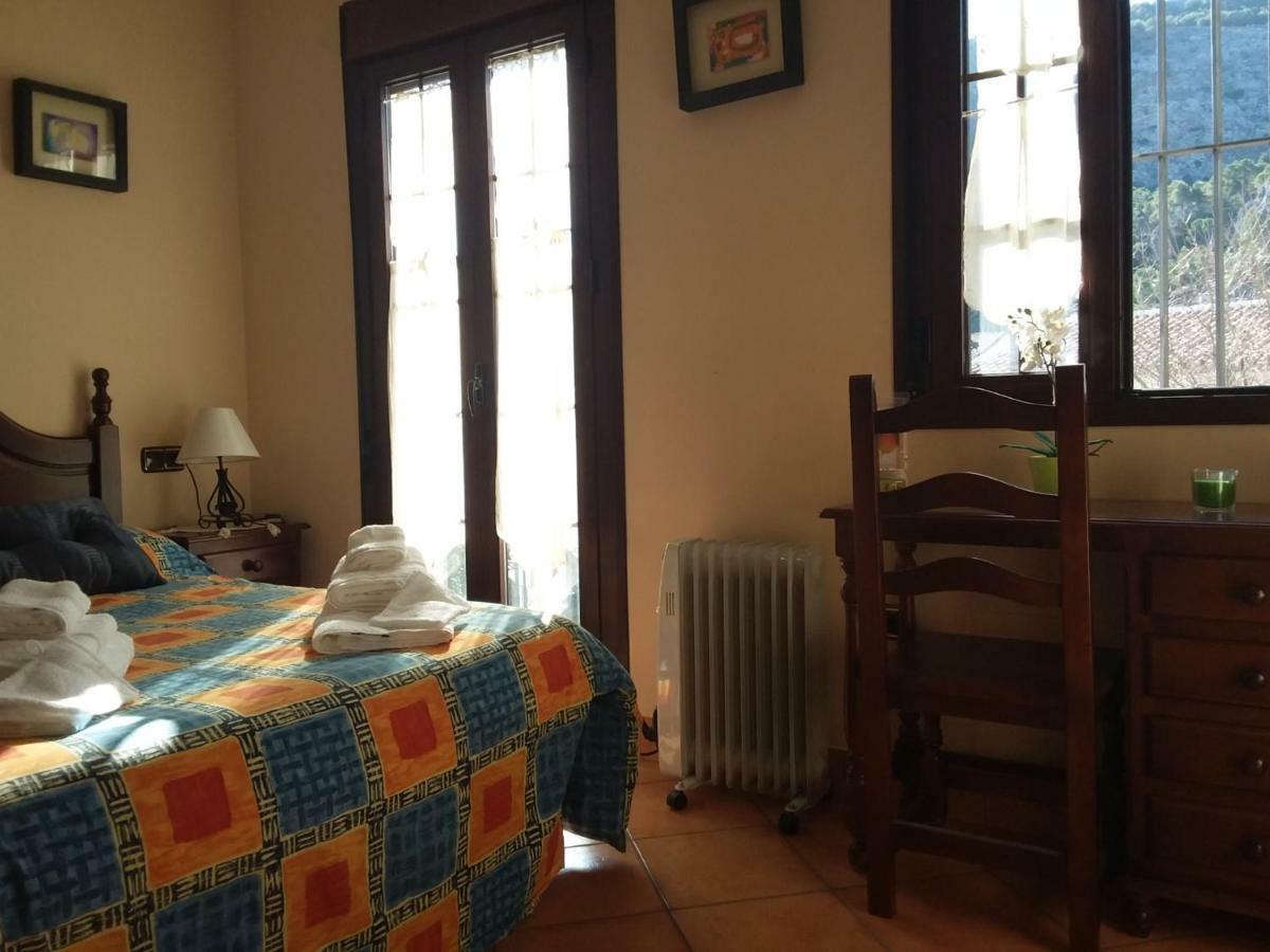 Vivelorural Casa Tassone, Grazalema - Cadiz Villa Ngoại thất bức ảnh
