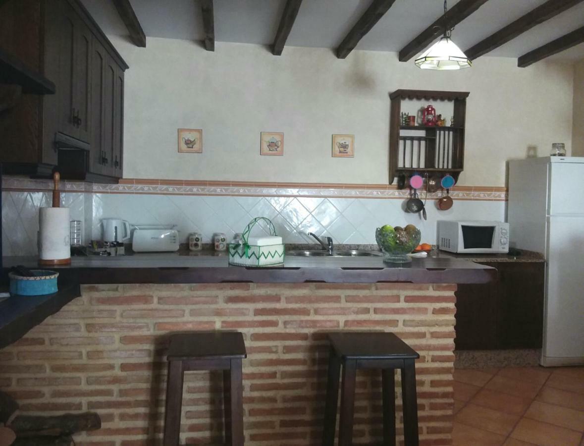Vivelorural Casa Tassone, Grazalema - Cadiz Villa Ngoại thất bức ảnh