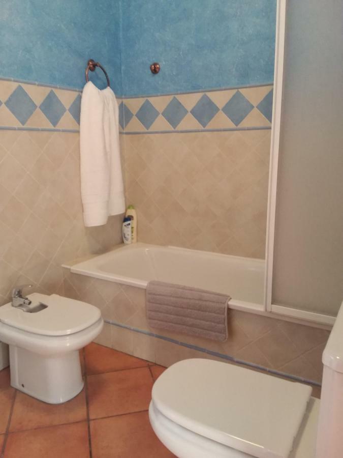Vivelorural Casa Tassone, Grazalema - Cadiz Villa Ngoại thất bức ảnh