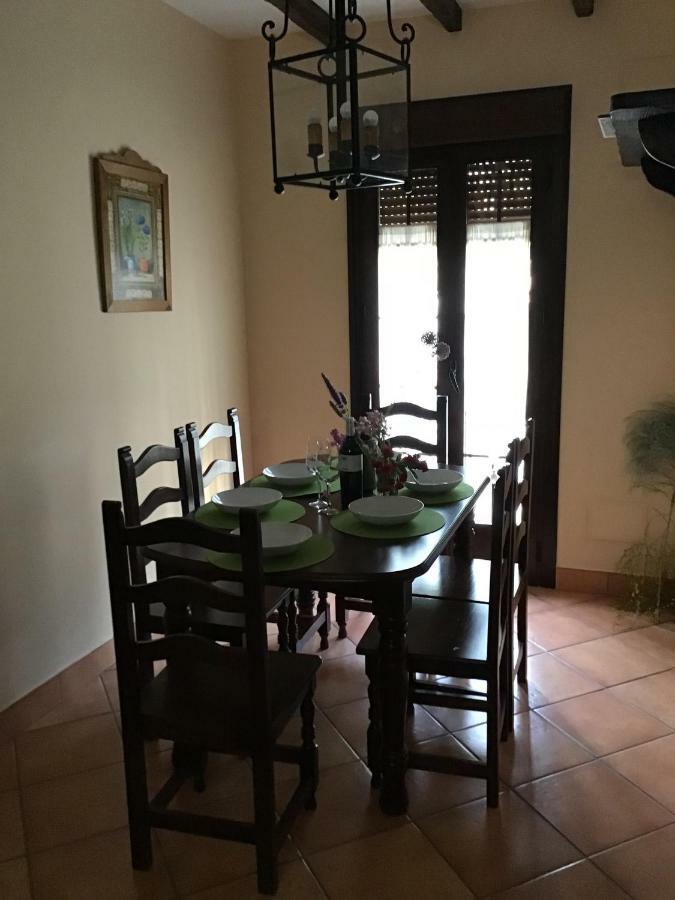 Vivelorural Casa Tassone, Grazalema - Cadiz Villa Ngoại thất bức ảnh