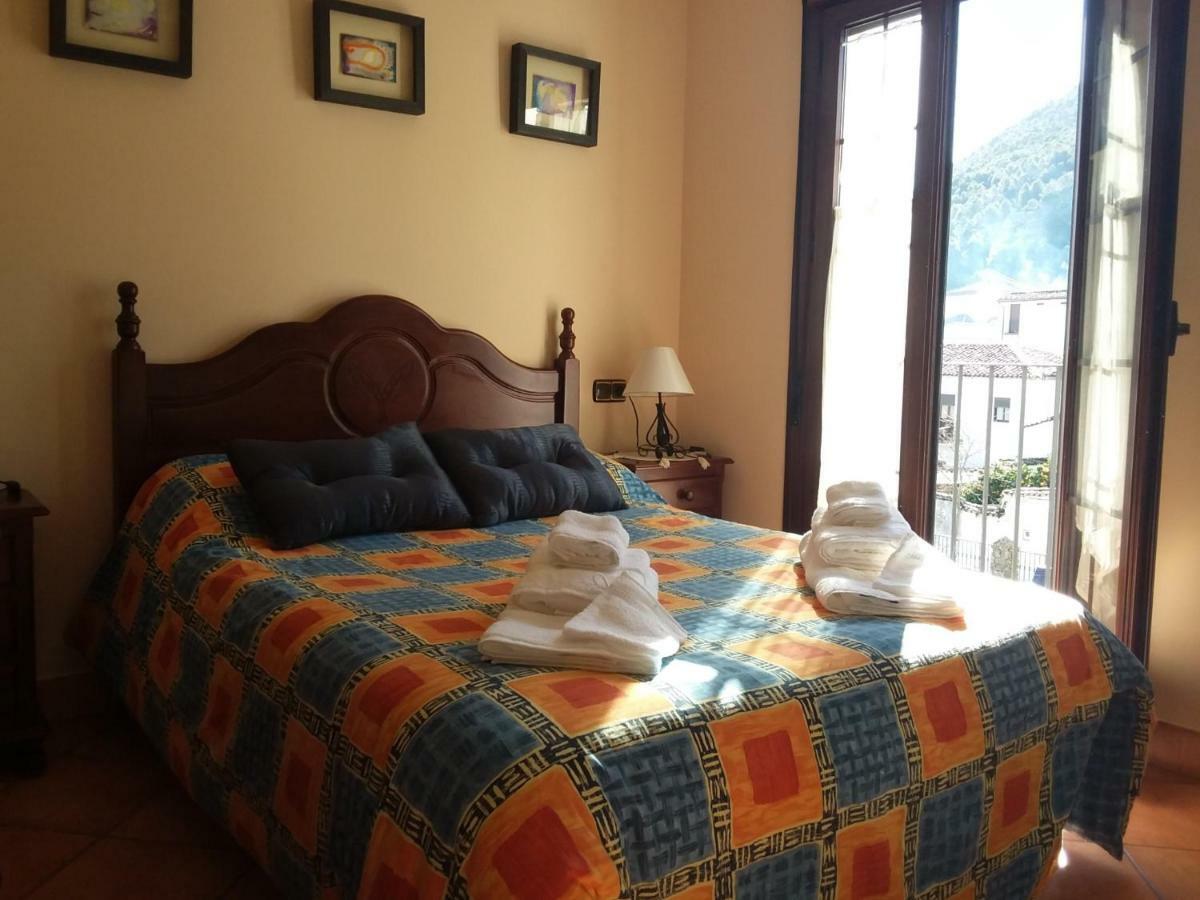 Vivelorural Casa Tassone, Grazalema - Cadiz Villa Ngoại thất bức ảnh
