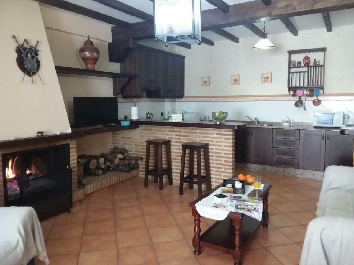Vivelorural Casa Tassone, Grazalema - Cadiz Villa Ngoại thất bức ảnh