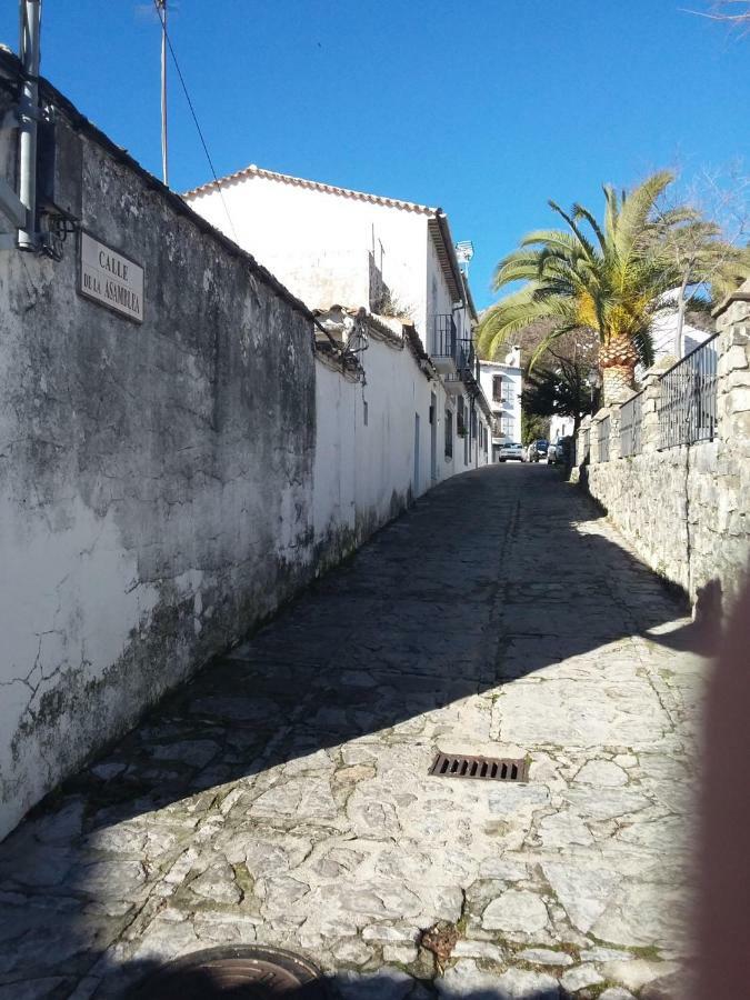 Vivelorural Casa Tassone, Grazalema - Cadiz Villa Ngoại thất bức ảnh