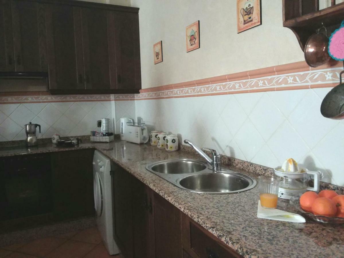 Vivelorural Casa Tassone, Grazalema - Cadiz Villa Ngoại thất bức ảnh