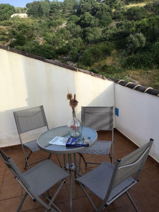 Vivelorural Casa Tassone, Grazalema - Cadiz Villa Ngoại thất bức ảnh