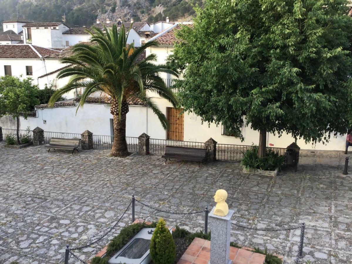 Vivelorural Casa Tassone, Grazalema - Cadiz Villa Ngoại thất bức ảnh