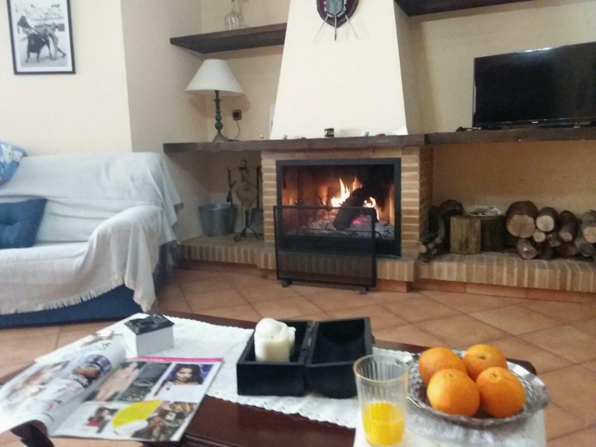 Vivelorural Casa Tassone, Grazalema - Cadiz Villa Ngoại thất bức ảnh
