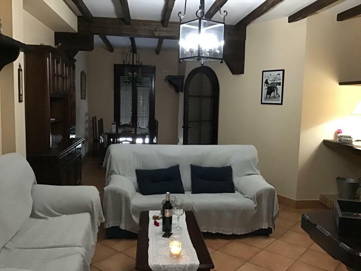 Vivelorural Casa Tassone, Grazalema - Cadiz Villa Ngoại thất bức ảnh